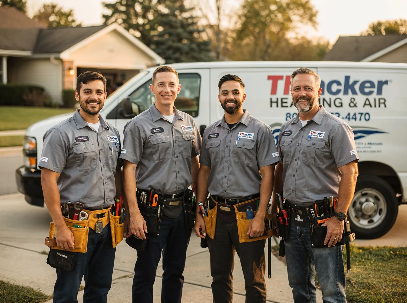 Ac Repair company in Somerset, VA